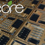CORE hardware/accessories case.